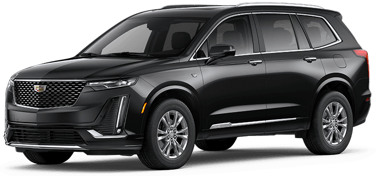 Cadillac XT6