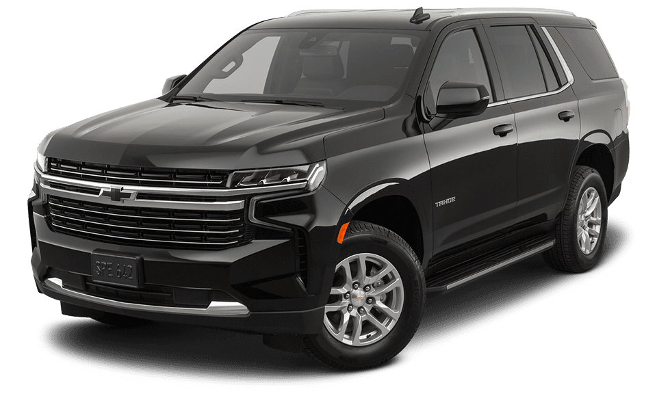 Chevrolet Suburban